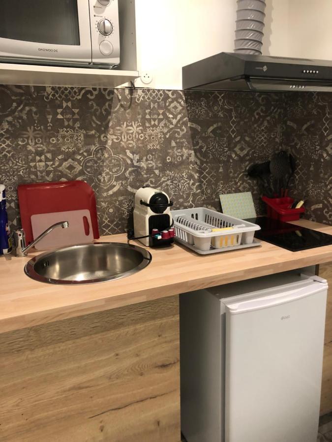 Cosyade Apart otel Bourbourg Dış mekan fotoğraf