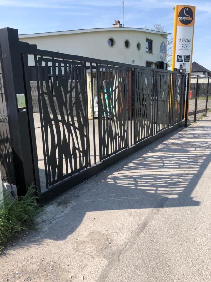 Cosyade Apart otel Bourbourg Dış mekan fotoğraf